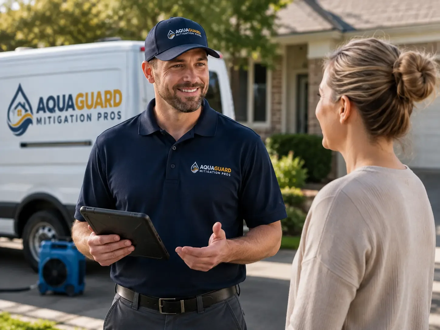 Water Damage Mitigation Lenorah, TX FAQs